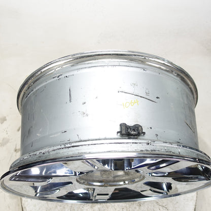 Damage 2007 2008 2009 Cadillac Escalade 22 Inch Aluminum Alloy Wheel Rim Ring