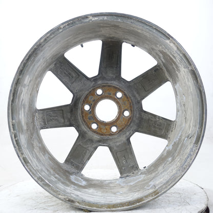 Damage 2007 2008 2009 Cadillac Escalade 22 Inch Aluminum Alloy Wheel Rim Ring