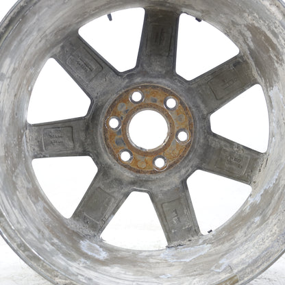 Damage 2007 2008 2009 Cadillac Escalade 22 Inch Aluminum Alloy Wheel Rim Ring