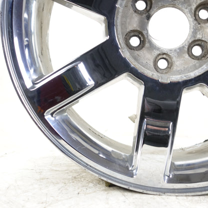 Damage 2007 2008 2009 Cadillac Escalade 22 Inch Aluminum Alloy Wheel Rim Ring