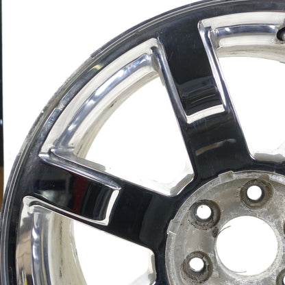 Damage 2007 2008 2009 Cadillac Escalade 22 Inch Aluminum Alloy Wheel Rim Ring