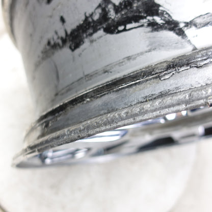 Damage 2007 2008 2009 Cadillac Escalade 22 Inch Aluminum Alloy Wheel Rim Ring