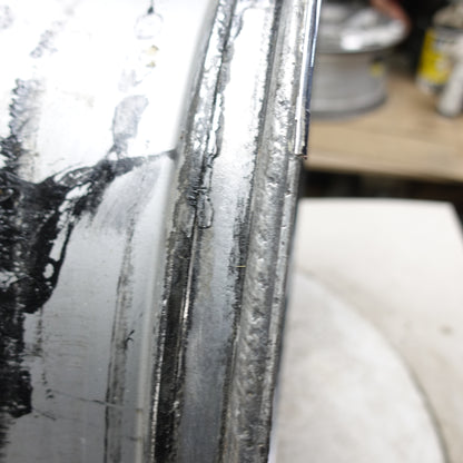 Damage 2007 2008 2009 Cadillac Escalade 22 Inch Aluminum Alloy Wheel Rim Ring