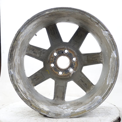 Damage 2007 2008 2009 Cadillac Escalade 22 Inch Aluminum Alloy Wheel Rim Ring