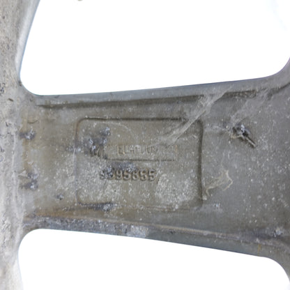 Damage 2007 2008 2009 Cadillac Escalade 22 Inch Aluminum Alloy Wheel Rim Ring