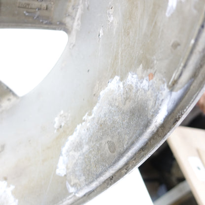 Damage 2007 2008 2009 Cadillac Escalade 22 Inch Aluminum Alloy Wheel Rim Ring