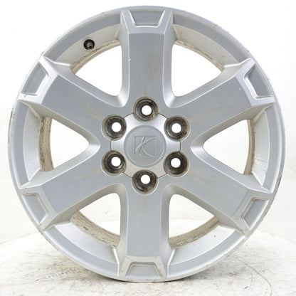 2007 2008 2009 2010 Saturn Outlook 18 Inch Aluminum Alloy Wheel Rim
