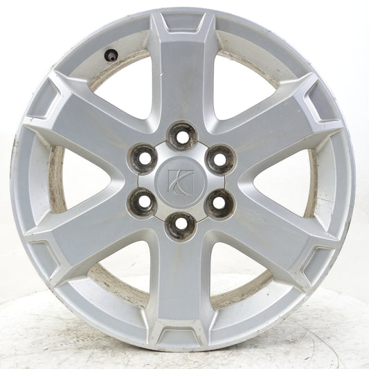 2007 2008 2009 2010 Saturn Outlook 18 Inch Aluminum Alloy Wheel Rim