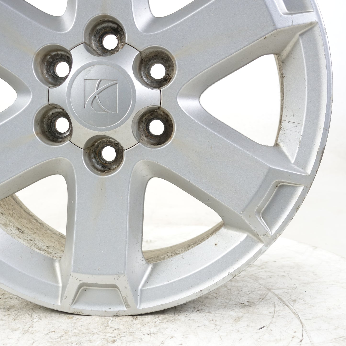 2007 2008 2009 2010 Saturn Outlook 18 Inch Aluminum Alloy Wheel Rim