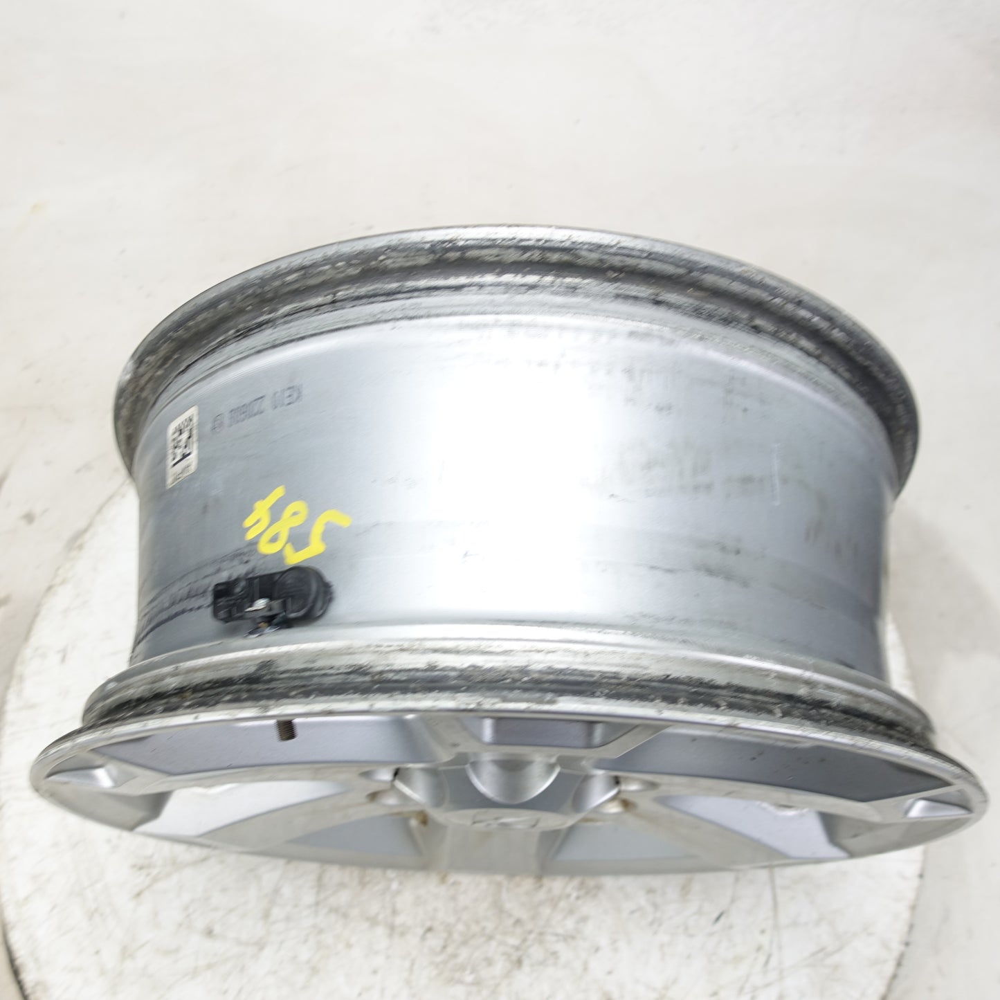 2007 2008 2009 2010 Saturn Outlook 18 Inch Aluminum Alloy Wheel Rim