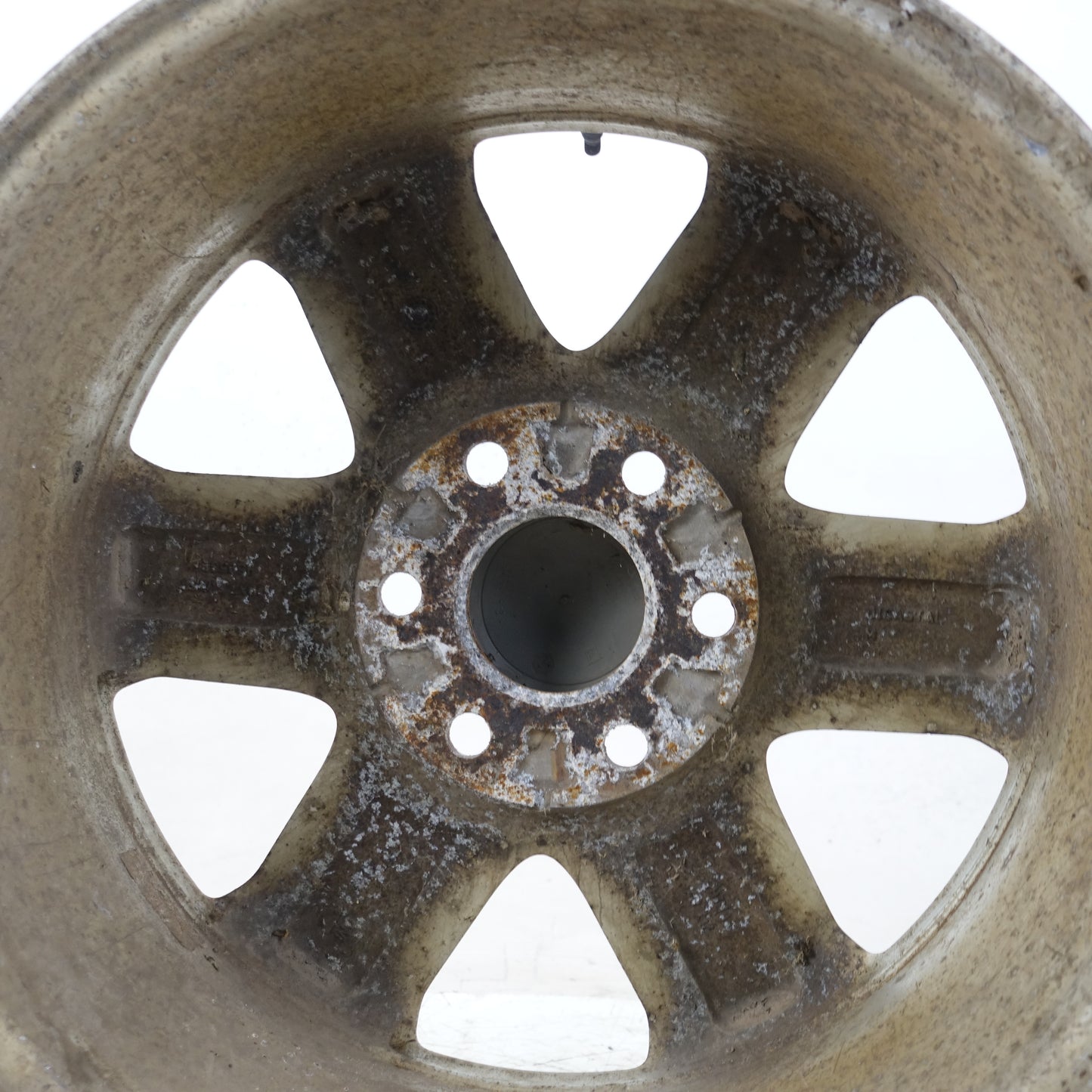 2007 2008 2009 2010 Saturn Outlook 18 Inch Aluminum Alloy Wheel Rim