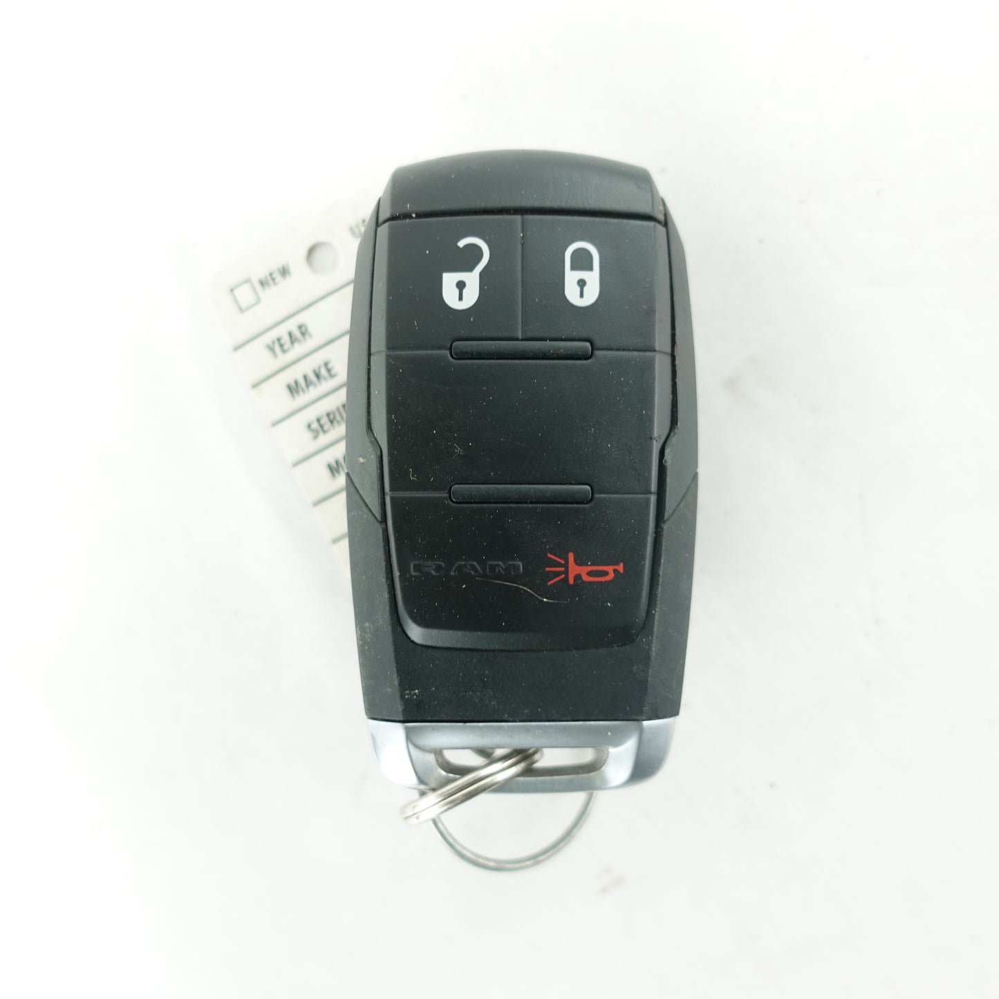 2019 2020 2021 2022 Ram 2500 3500 Keyless Entry Key Fob Remote