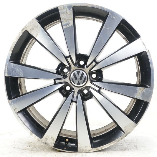 2012 2013 2014 2015 2016 2017 VW Beetle 19 Inch Aluminum Alloy Wheel Rim Ring