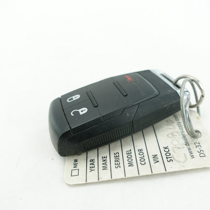2019 2020 2021 2022 Ram 2500 3500 Keyless Entry Key Fob Remote