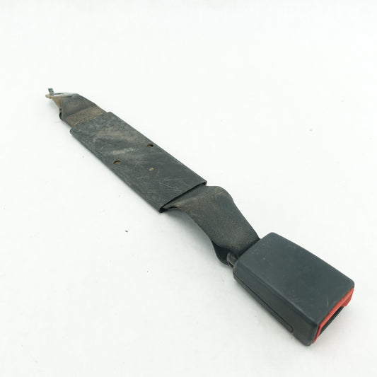 2019 2020 2021 2022 2023 Ram 2500 3500 Seat Belt Buckle Front Center Black