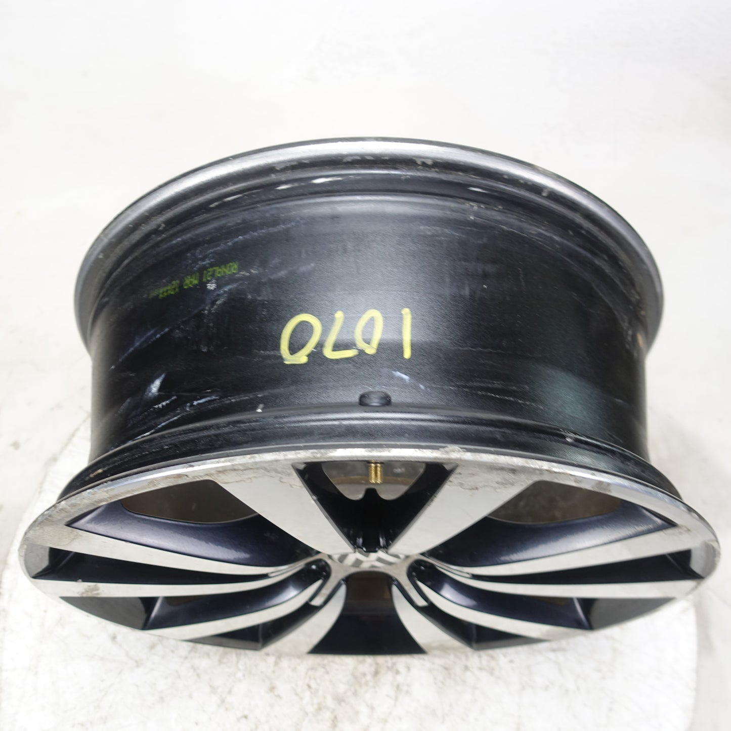2012 2013 2014 2015 2016 2017 VW Beetle 19 Inch Aluminum Alloy Wheel Rim Ring