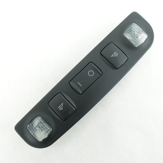 2001 2002 2003 2004 2005 2006 Audi TT Overhead Dome Map Light Lamp Black
