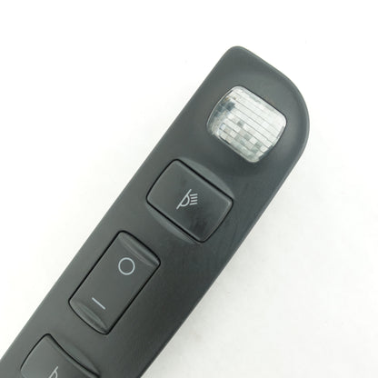 2001 2002 2003 2004 2005 2006 Audi TT Overhead Dome Map Light Lamp Black
