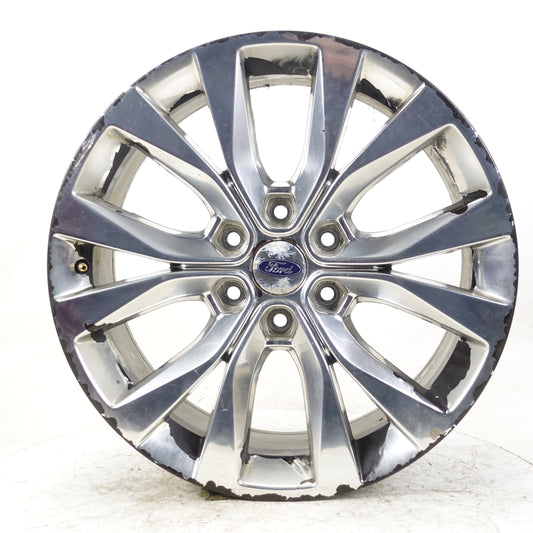 2015 2016 2017 Ford F150 20 Inch Aluminum Alloy Wheel Rim Ring