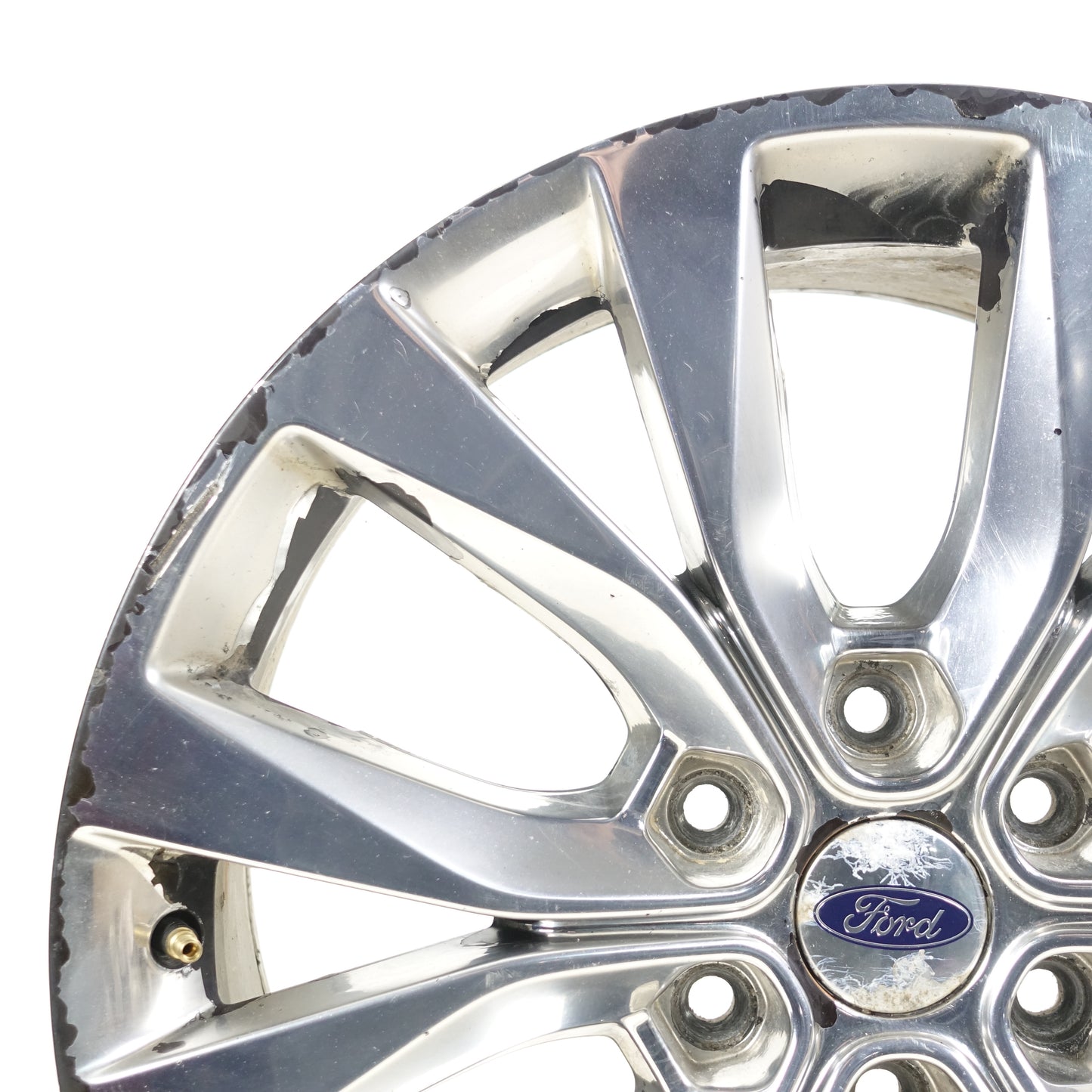 2015 2016 2017 Ford F150 20 Inch Aluminum Alloy Wheel Rim Ring