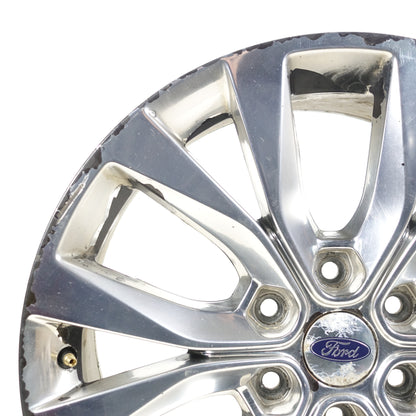 2015 2016 2017 Ford F150 20 Inch Aluminum Alloy Wheel Rim Ring