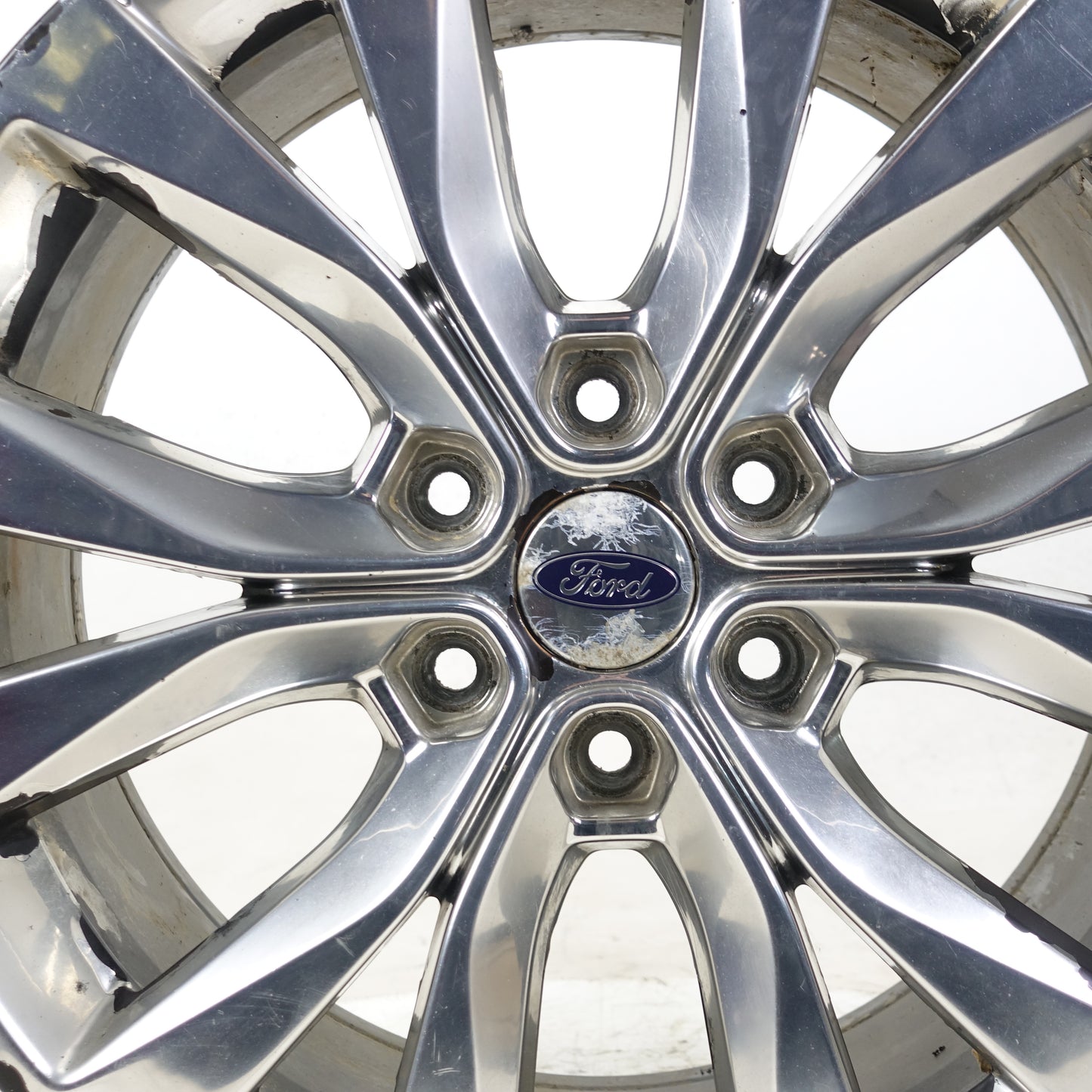 2015 2016 2017 Ford F150 20 Inch Aluminum Alloy Wheel Rim Ring