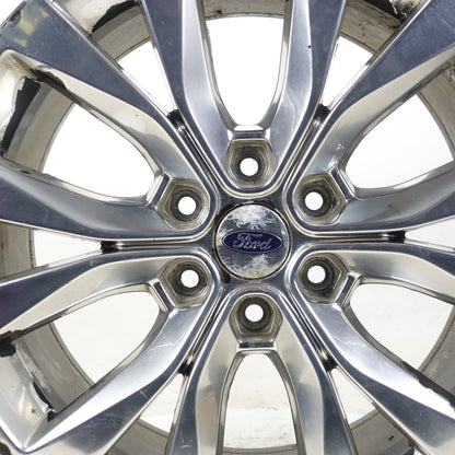 2015 2016 2017 Ford F150 20 Inch Aluminum Alloy Wheel Rim Ring