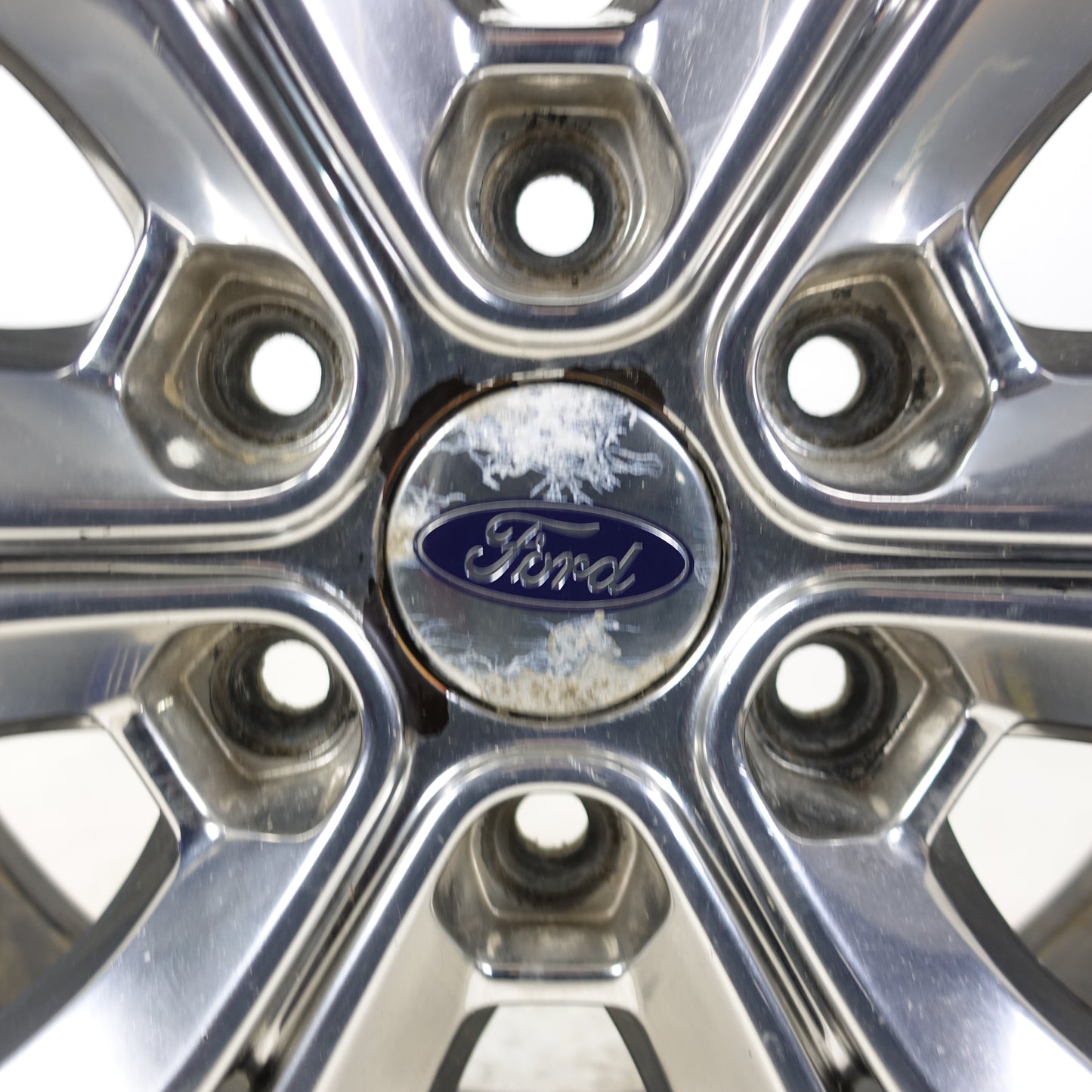 2015 2016 2017 Ford F150 20 Inch Aluminum Alloy Wheel Rim Ring