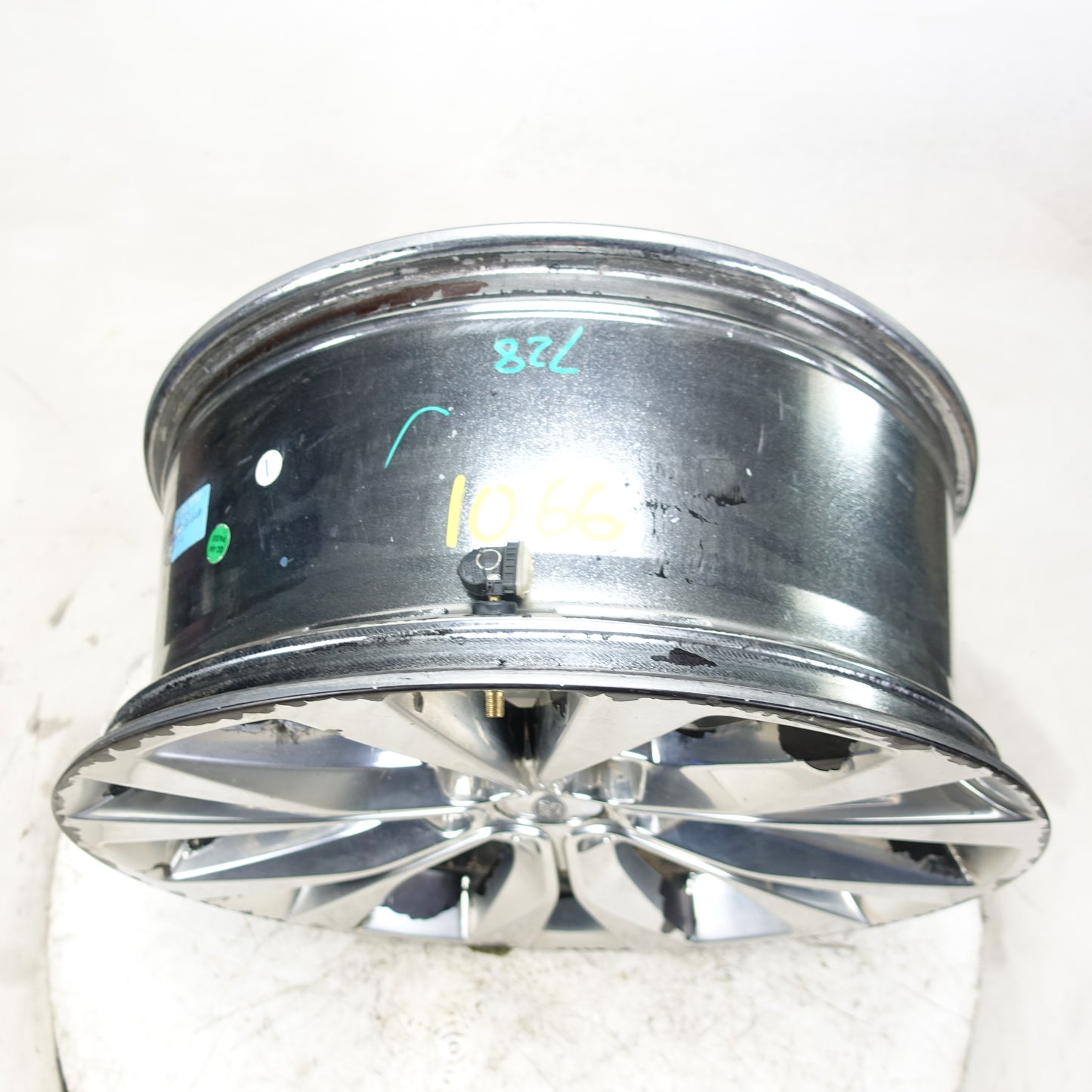 2015 2016 2017 Ford F150 20 Inch Aluminum Alloy Wheel Rim Ring