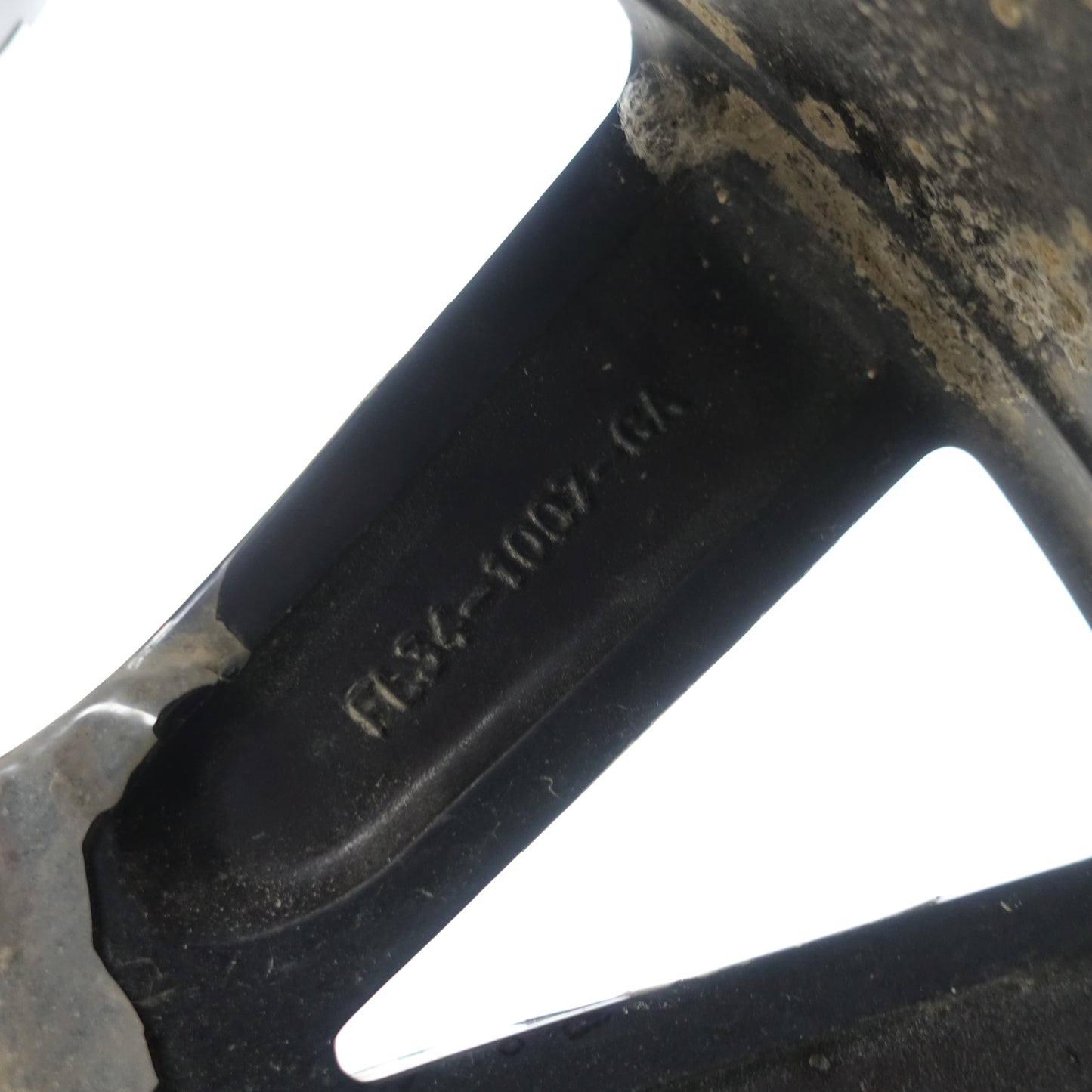 2015 2016 2017 Ford F150 20 Inch Aluminum Alloy Wheel Rim Ring