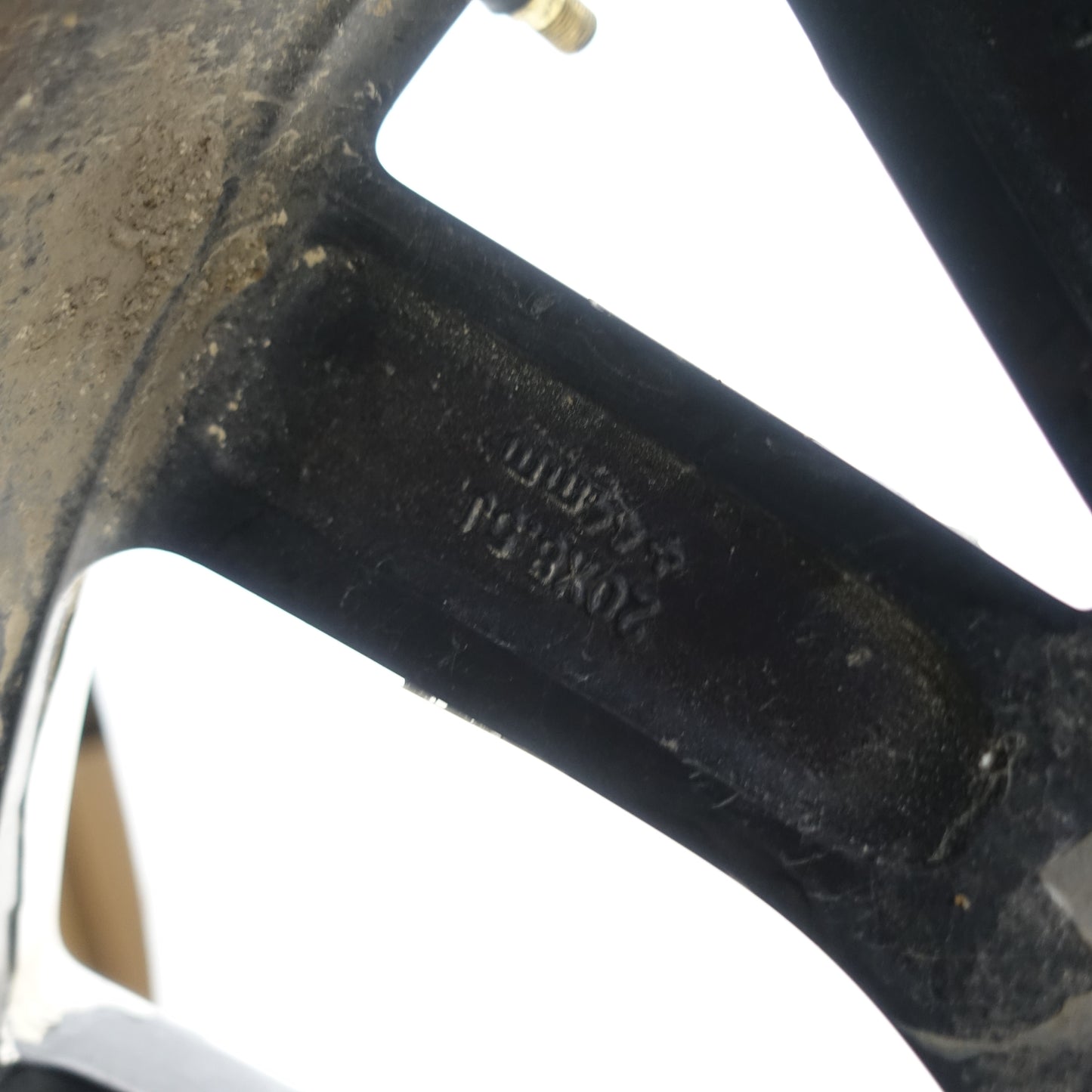 2015 2016 2017 Ford F150 20 Inch Aluminum Alloy Wheel Rim Ring