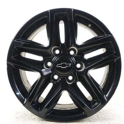 2019 2020 2021 2022 2023 Silverado Sierra 18 Inch Aluminum Alloy Wheel Rim Ring