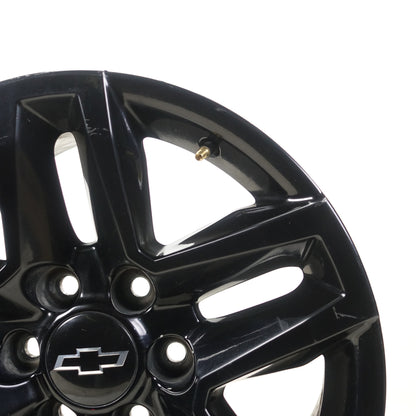 2019 2020 2021 2022 2023 Silverado Sierra 18 Inch Aluminum Alloy Wheel Rim Ring