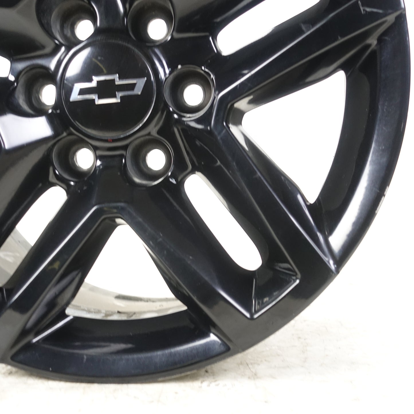 2019 2020 2021 2022 2023 Silverado Sierra 18 Inch Aluminum Alloy Wheel Rim Ring