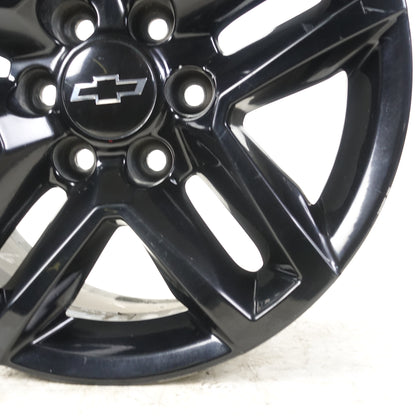 2019 2020 2021 2022 2023 Silverado Sierra 18 Inch Aluminum Alloy Wheel Rim Ring