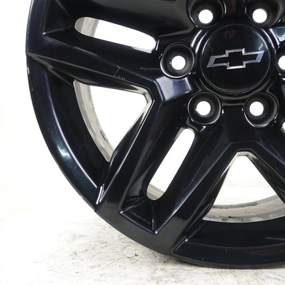 2019 2020 2021 2022 2023 Silverado Sierra 18 Inch Aluminum Alloy Wheel Rim Ring