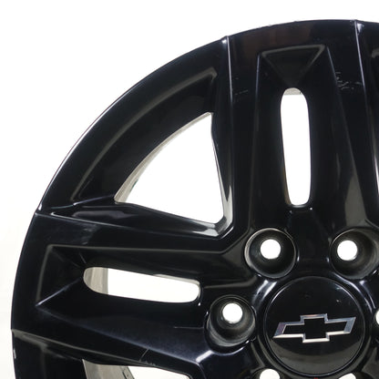 2019 2020 2021 2022 2023 Silverado Sierra 18 Inch Aluminum Alloy Wheel Rim Ring