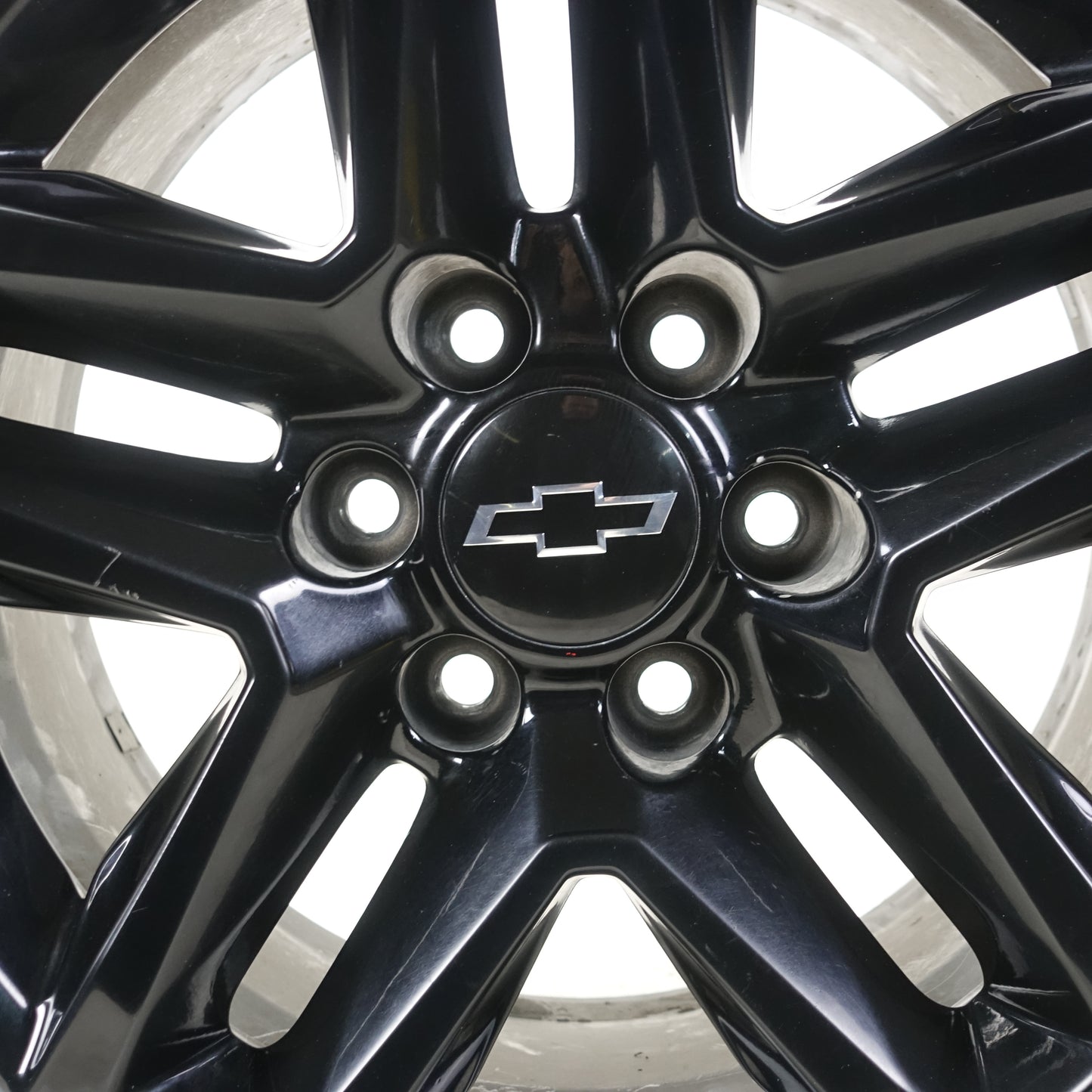 2019 2020 2021 2022 2023 Silverado Sierra 18 Inch Aluminum Alloy Wheel Rim Ring