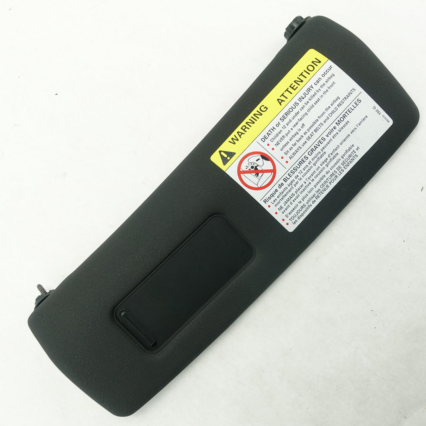 2001 2002 2003 2004 2005 Audi TT Convertible Driver Left Sunvisor Sun Visor