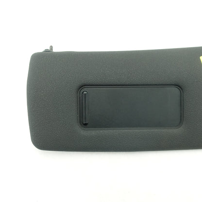 2001 2002 2003 2004 2005 Audi TT Convertible Driver Left Sunvisor Sun Visor