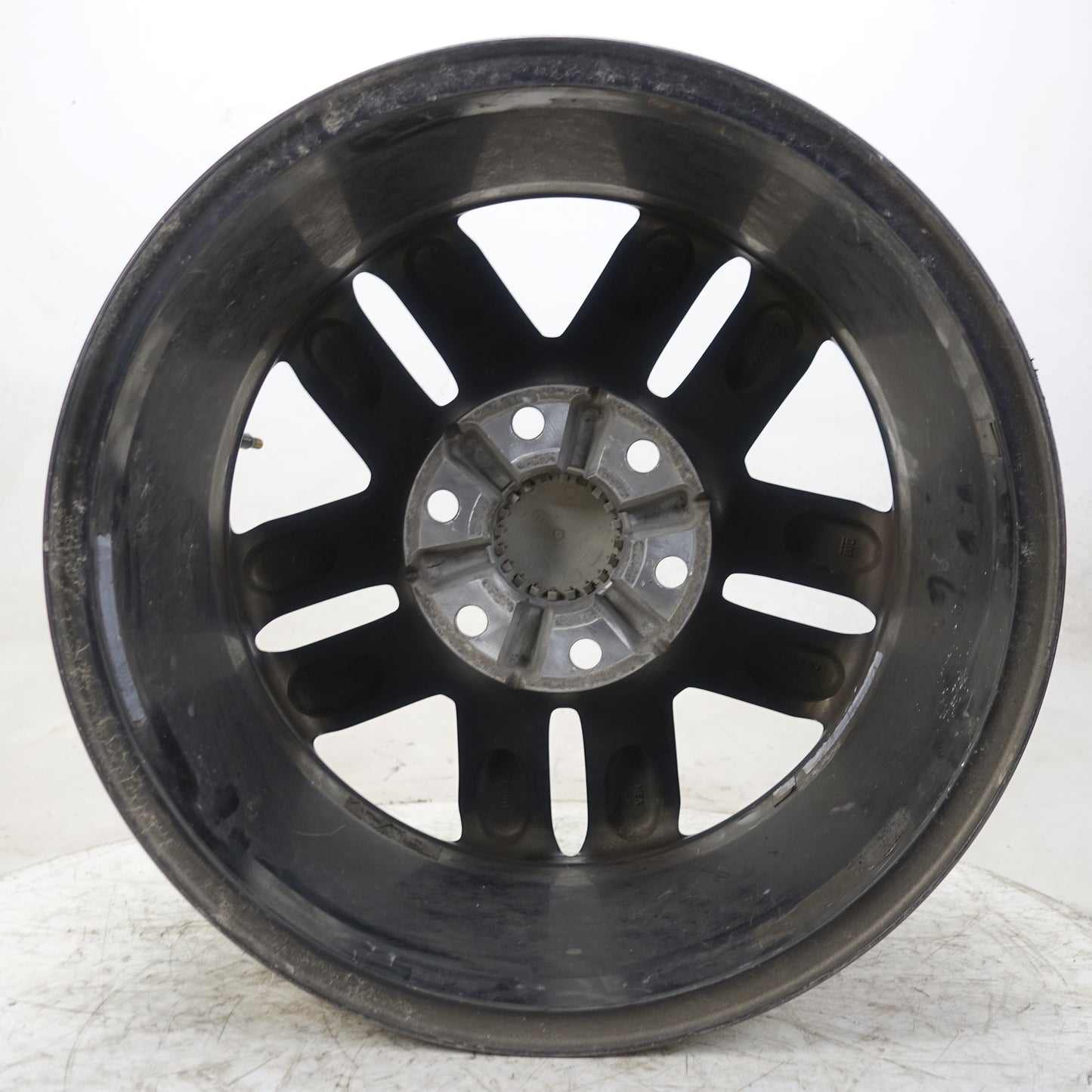 2019 2020 2021 2022 2023 Silverado Sierra 18 Inch Aluminum Alloy Wheel Rim Ring