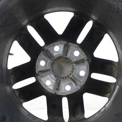 2019 2020 2021 2022 2023 Silverado Sierra 18 Inch Aluminum Alloy Wheel Rim Ring