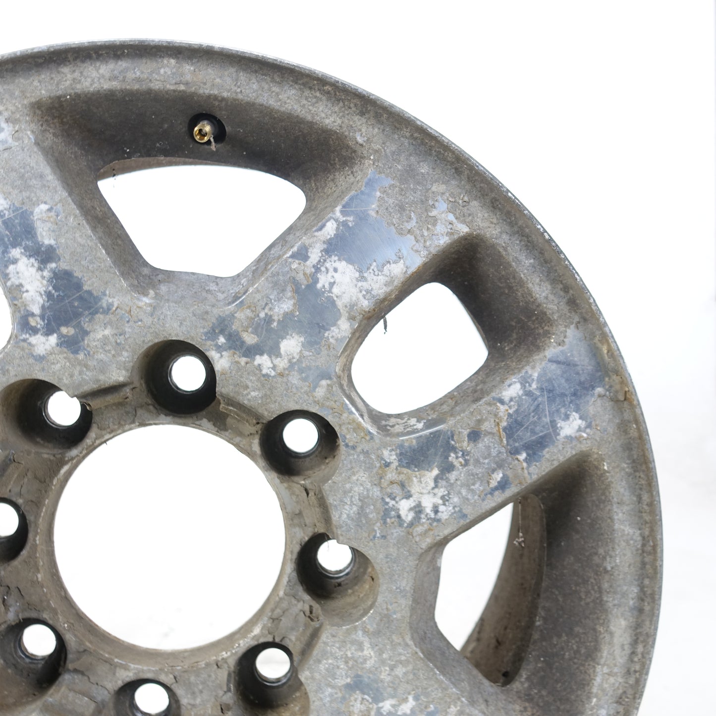 2011 2012 2013 Chevy Silverado 2500 3500 18 Inch Aluminum Alloy Wheel Rim Ring