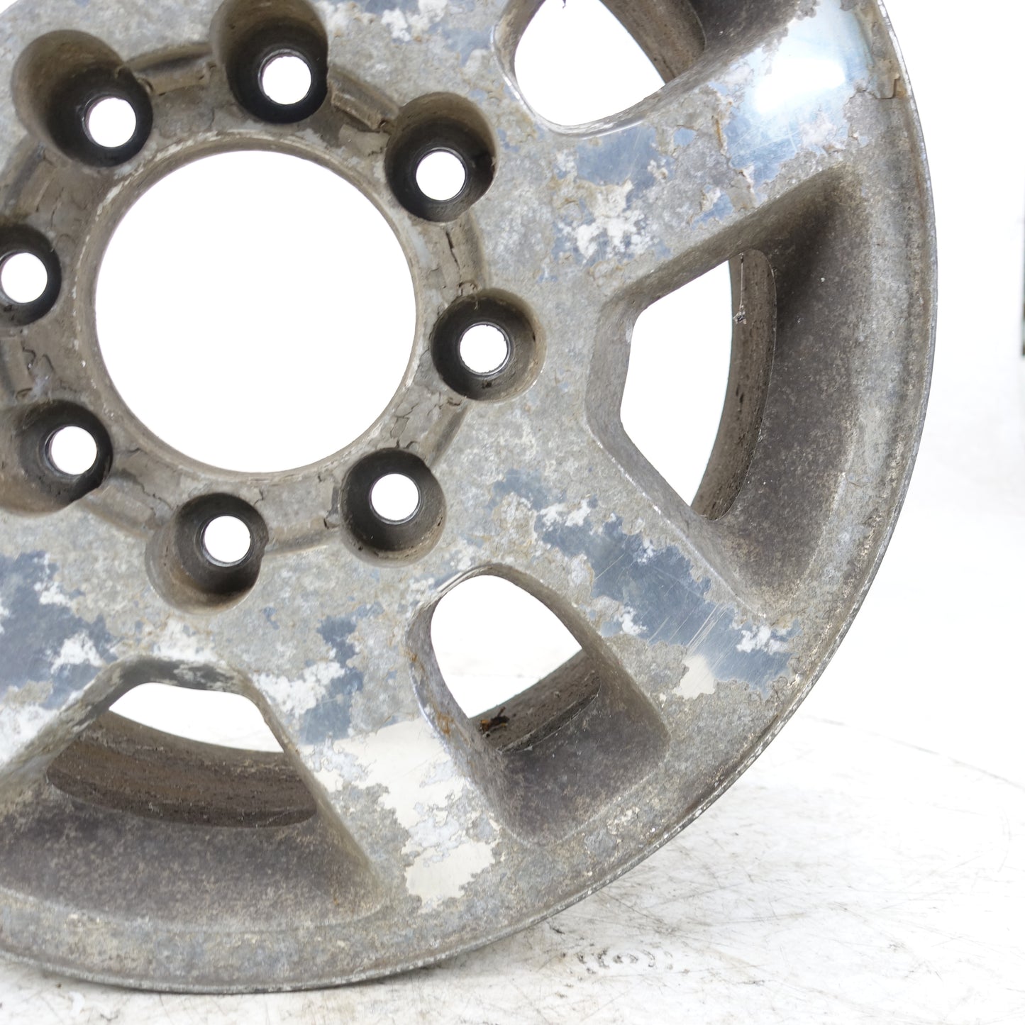 2011 2012 2013 Chevy Silverado 2500 3500 18 Inch Aluminum Alloy Wheel Rim Ring
