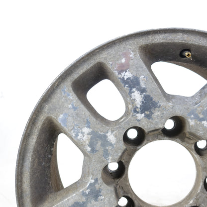 2011 2012 2013 Chevy Silverado 2500 3500 18 Inch Aluminum Alloy Wheel Rim Ring