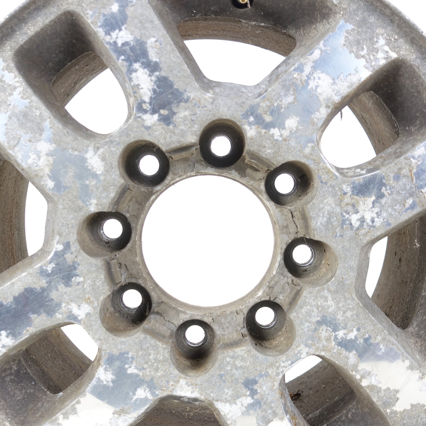 2011 2012 2013 Chevy Silverado 2500 3500 18 Inch Aluminum Alloy Wheel Rim Ring