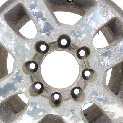 2011 2012 2013 Chevy Silverado 2500 3500 18 Inch Aluminum Alloy Wheel Rim Ring