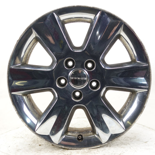 2009 2010 2011 2012 2013 Dodge Journey 19 Inch Aluminum Alloy Wheel Rim Ring