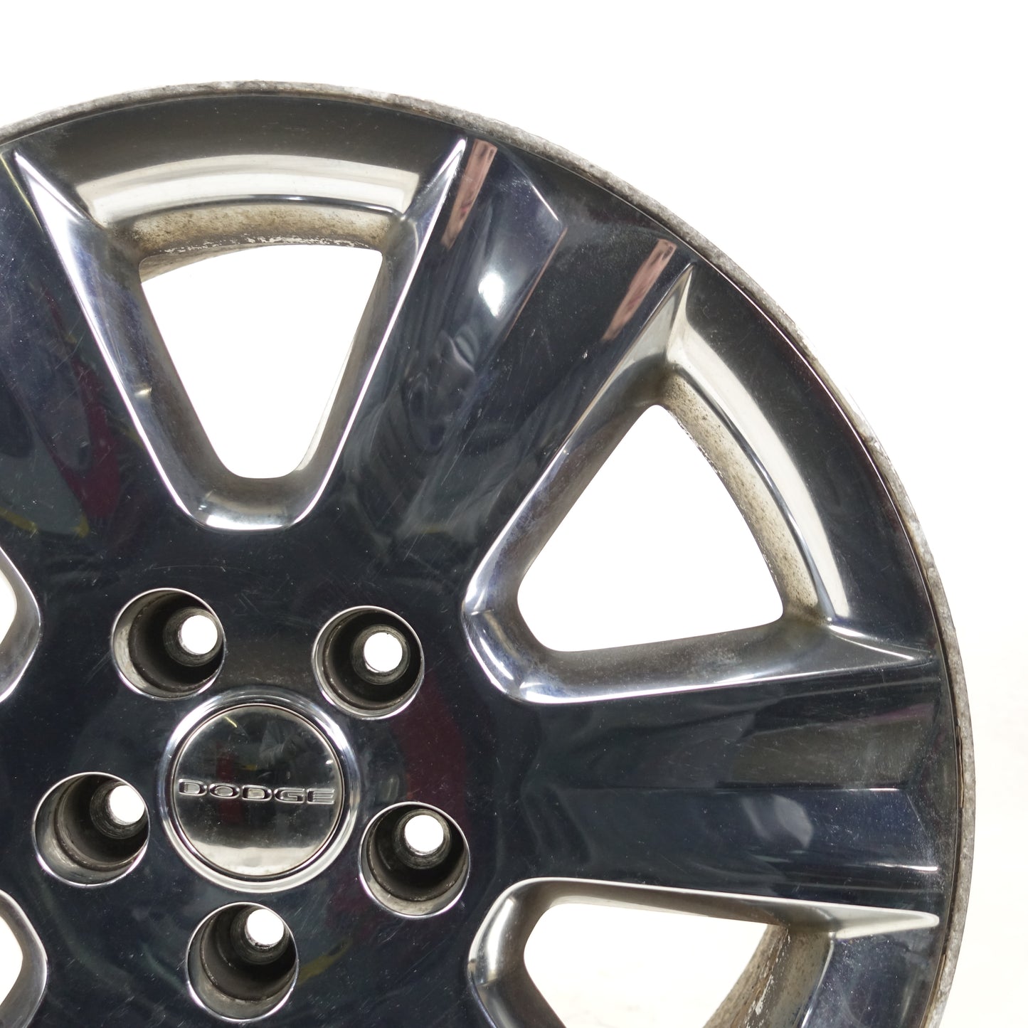 2009 2010 2011 2012 2013 Dodge Journey 19 Inch Aluminum Alloy Wheel Rim Ring