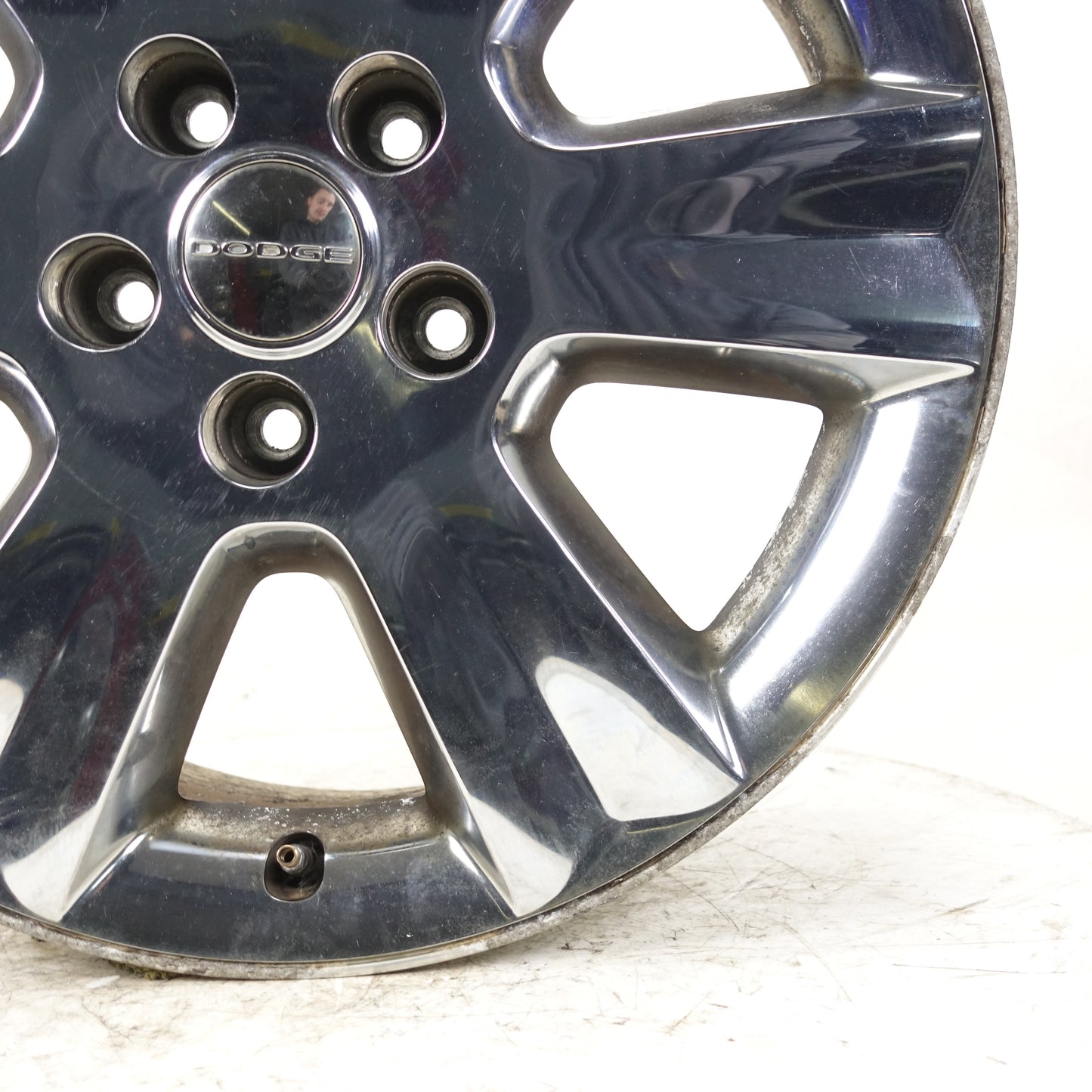 2009 2010 2011 2012 2013 Dodge Journey 19 Inch Aluminum Alloy Wheel Rim Ring